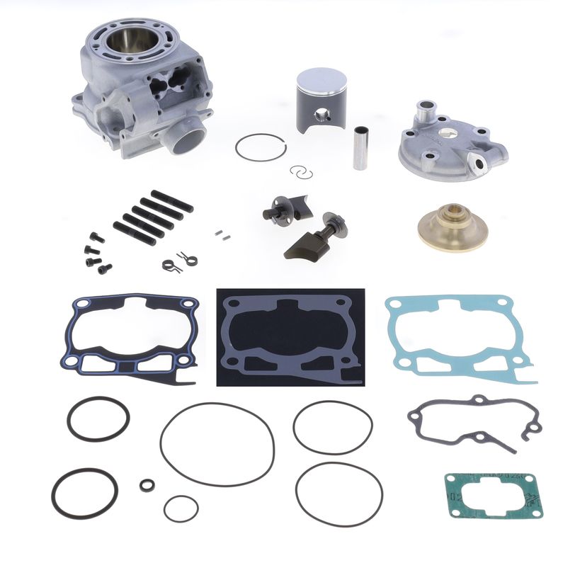 Standard Bore Cylinder Kit Ø 54 mm, 125 cc