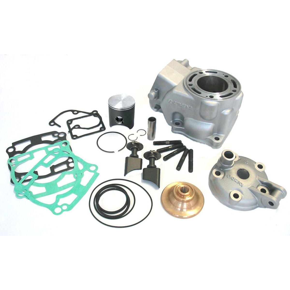 Standard Bore Cylinder Kit Ø 54 mm, 125 cc Athena
