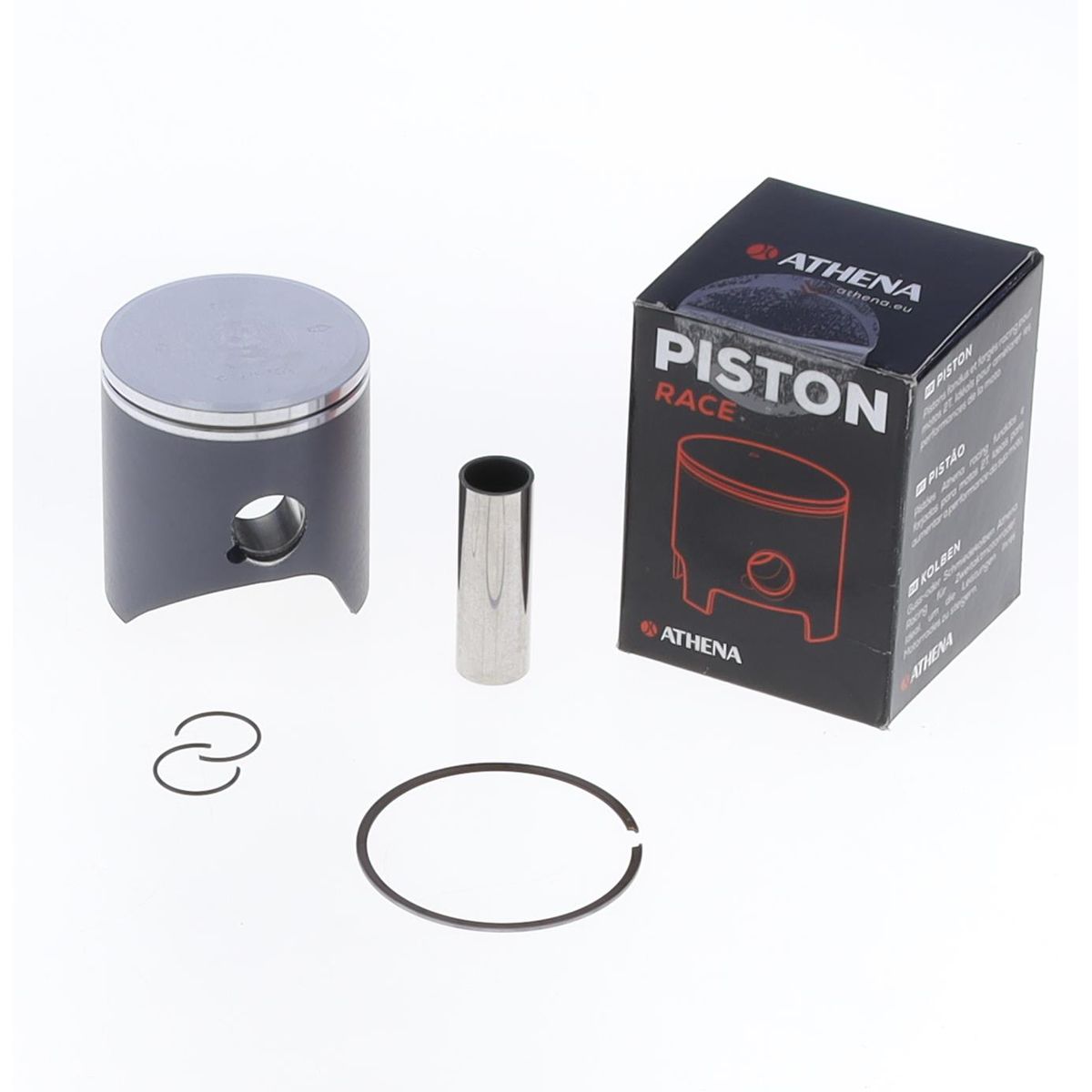 Standard Bore Cylinder Kit Ø  mm,  cc   Athena