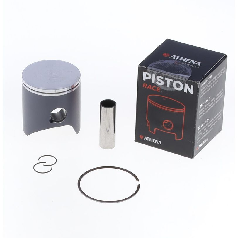 Kit Cylindre ø58 Pour Yamaha YZ 125 (2005-2016) - Pièce Moteur D’origine Athena