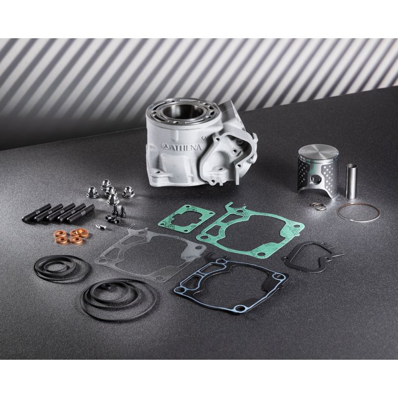 Standard Bore Cylinder Kit Ø 54 mm, 125 cc