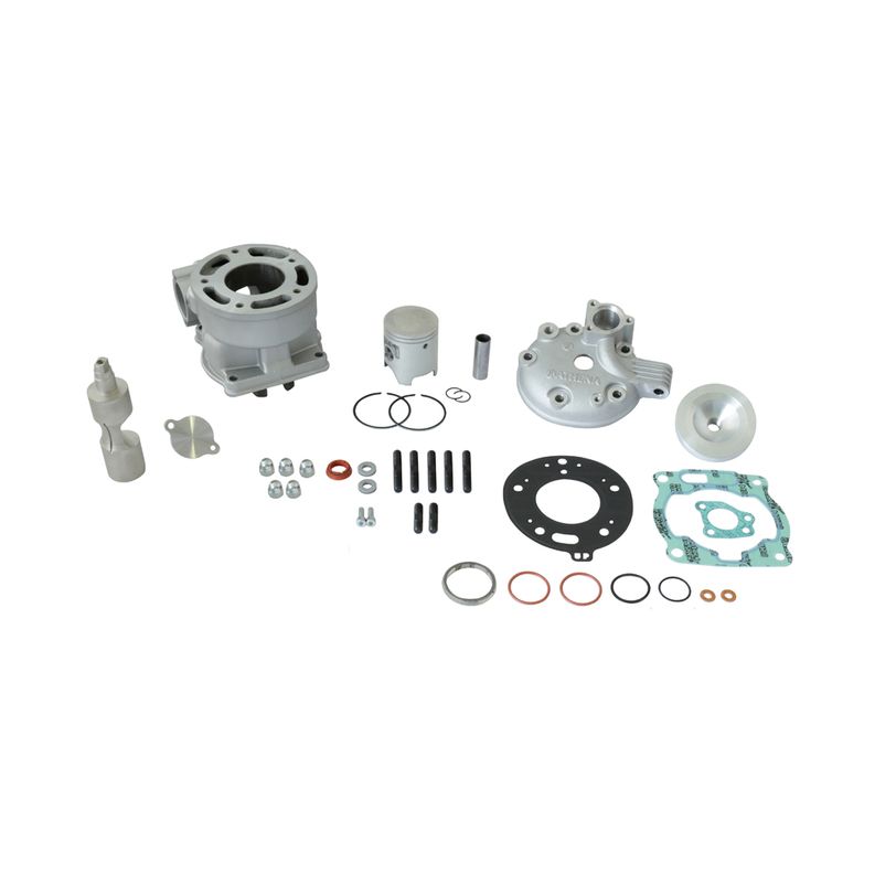 Standard Bore Cylinder Kit Ø 56 mm, 125 cc with Modular Head