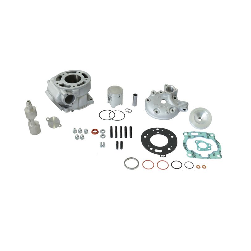 Standard Bore Cylinder Kit Ø 56 mm, 125 cc with Modular Head