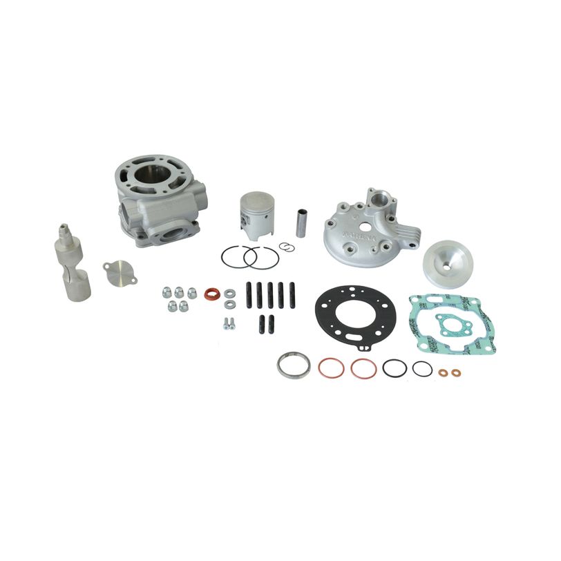 Standard Bore Cylinder Kit Ø 56 mm, 125 cc with Modular Head