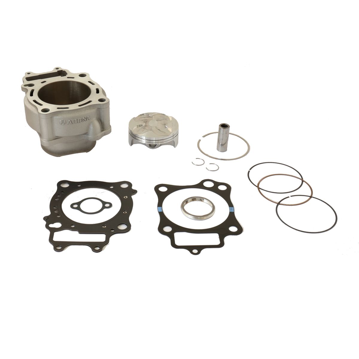 2T Cast Piston 49,50 Mm For Standard Bore Cylinder Kit