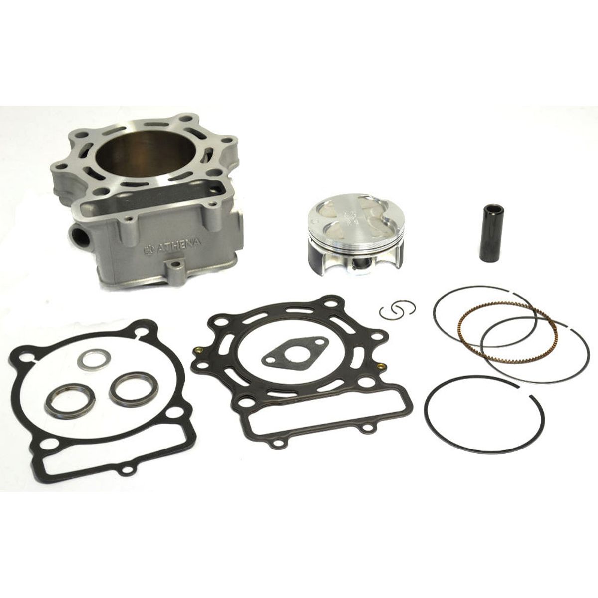 thumbnail image 2 of Top End Kit For Yamaha Raptor 700 2006-2025 – 102mm Standard Bore, 12:1 CP Piston, Cylinder, Gaskets 2 of 5