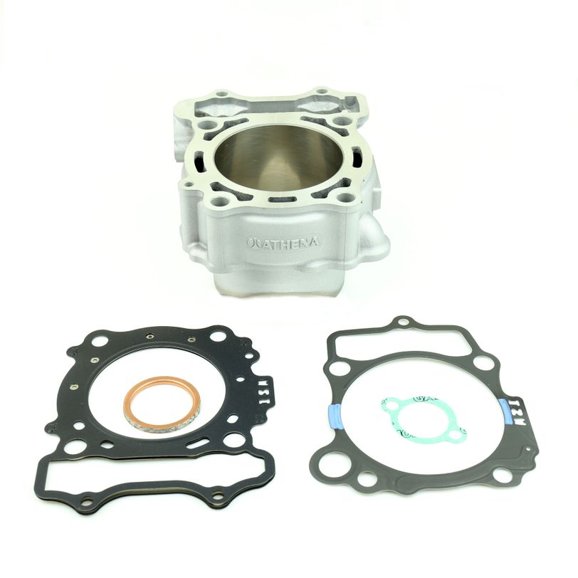 Standard Bore Cylinder Kit Ø 77 mm, 250 cc with Gaskets (no piston included)