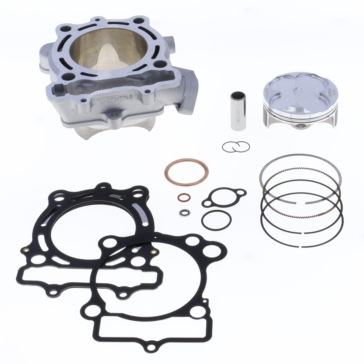 Athena P400510100019 77mm 250cc Standard Bore Cylinder Kit Athena P400510100019 77mm 250cc Standard Bore Cylinder Kit