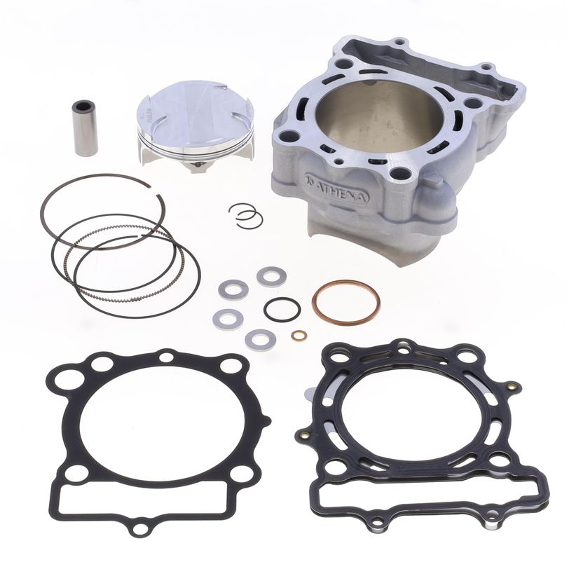 Standard Bore Cylinder Kit Ø 78 mm, 250 cc with Gaskets