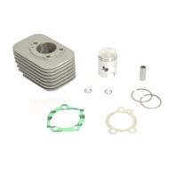 Standard Bore Cylinder Kit Without Head Ø 38,4 mm, 50 cc, Pin Ø 12 mm