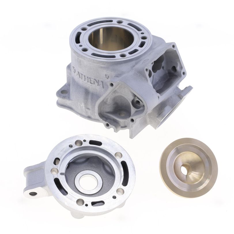 Standard Bore Racing Cylinder Kit Ø 54 mm, 125 cc | Athena