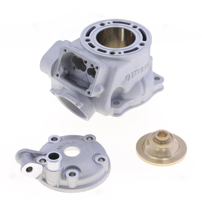 Standard Bore Racing Cylinder Kit Ø 54 mm, 125 cc | Athena