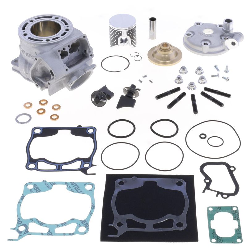 Standard Bore Racing Cylinder Kit Ø 54 mm, 125 cc | Athena