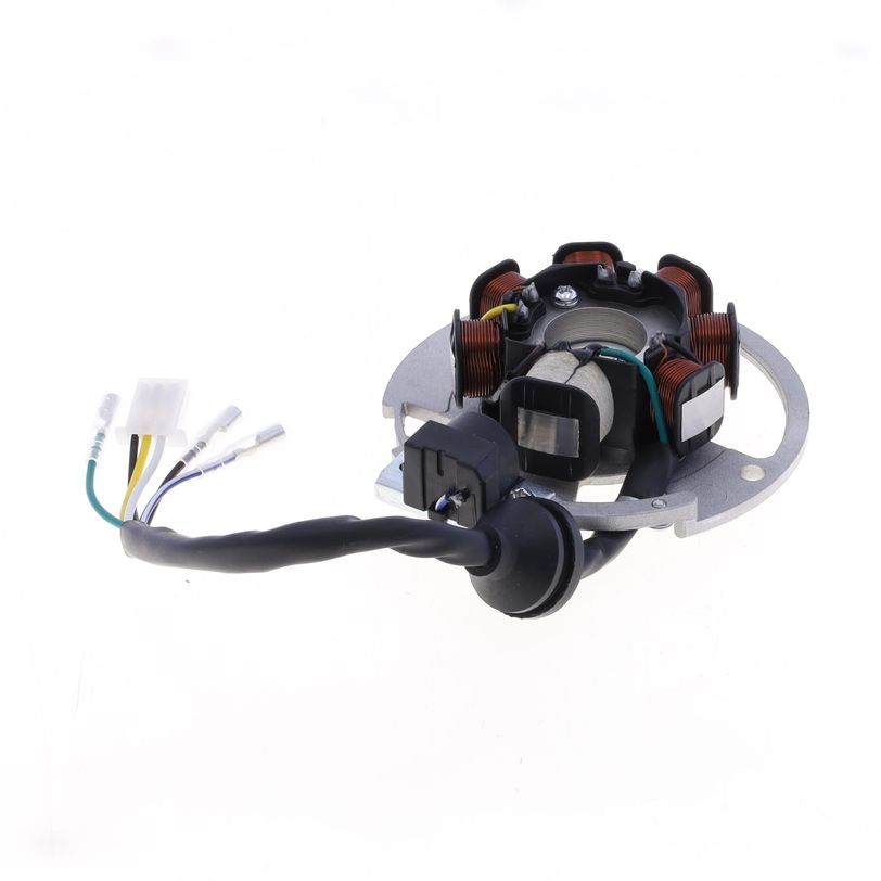 Stator, 1 three-pin Connector + 3 wires
