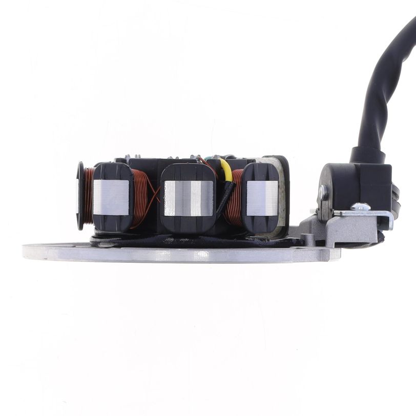 Stator, 1 three-pin Connector + 3 wires
