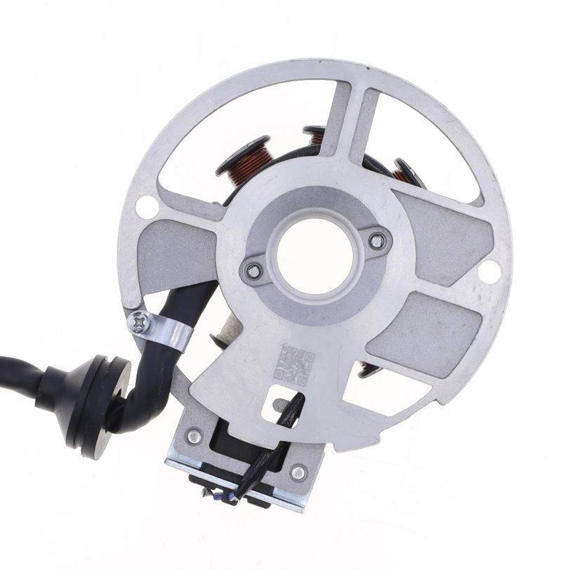 Stator, 1 three-pin Connector + 3 wires