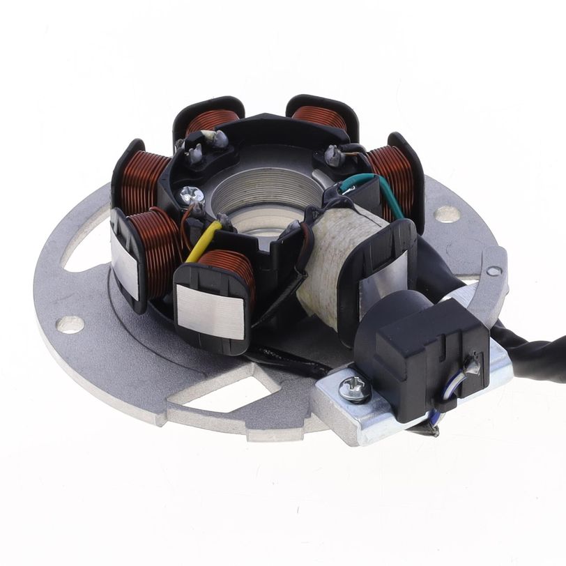Stator, 1 three-pin Connector + 3 wires