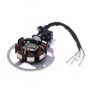 Stator, 1 three-pin Connector + 3 wires