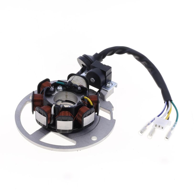 Stator, 1 three-pin Connector + 3 wires