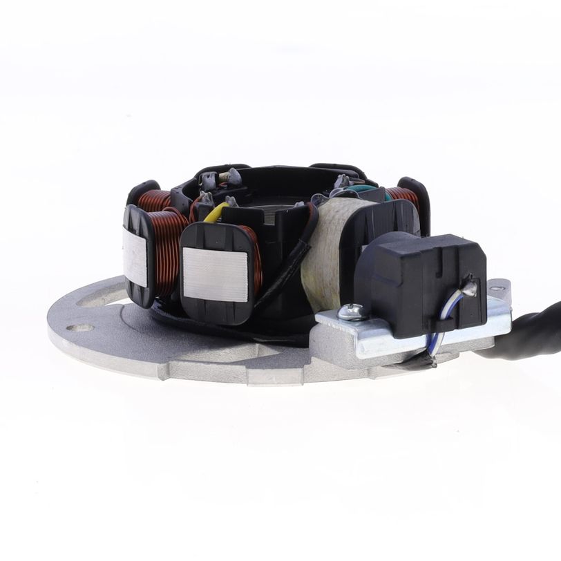 Stator, 1 three-pin Connector + 3 wires