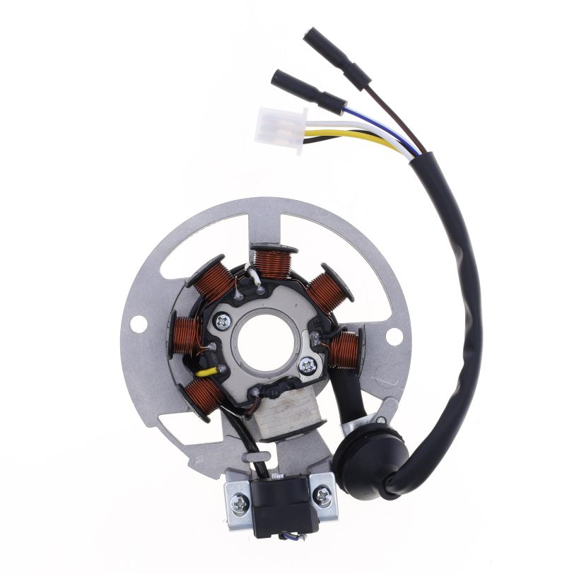 StatorStator, 1 three-pin Connector + 2 wires
