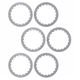 Steel Clutch Plates Kit