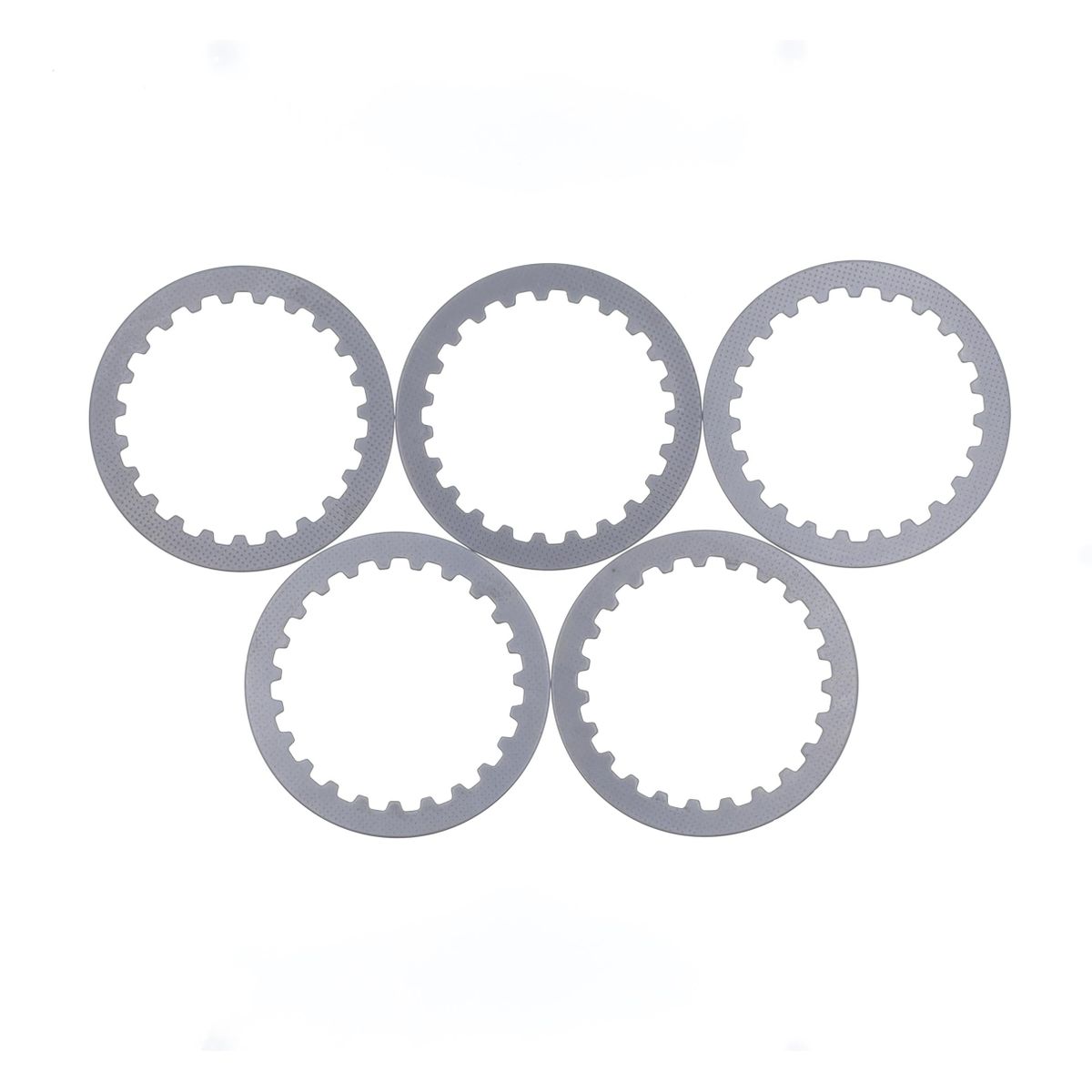 Steel Clutch Plates Kit Athena