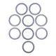 Steel Clutch Plates Kit