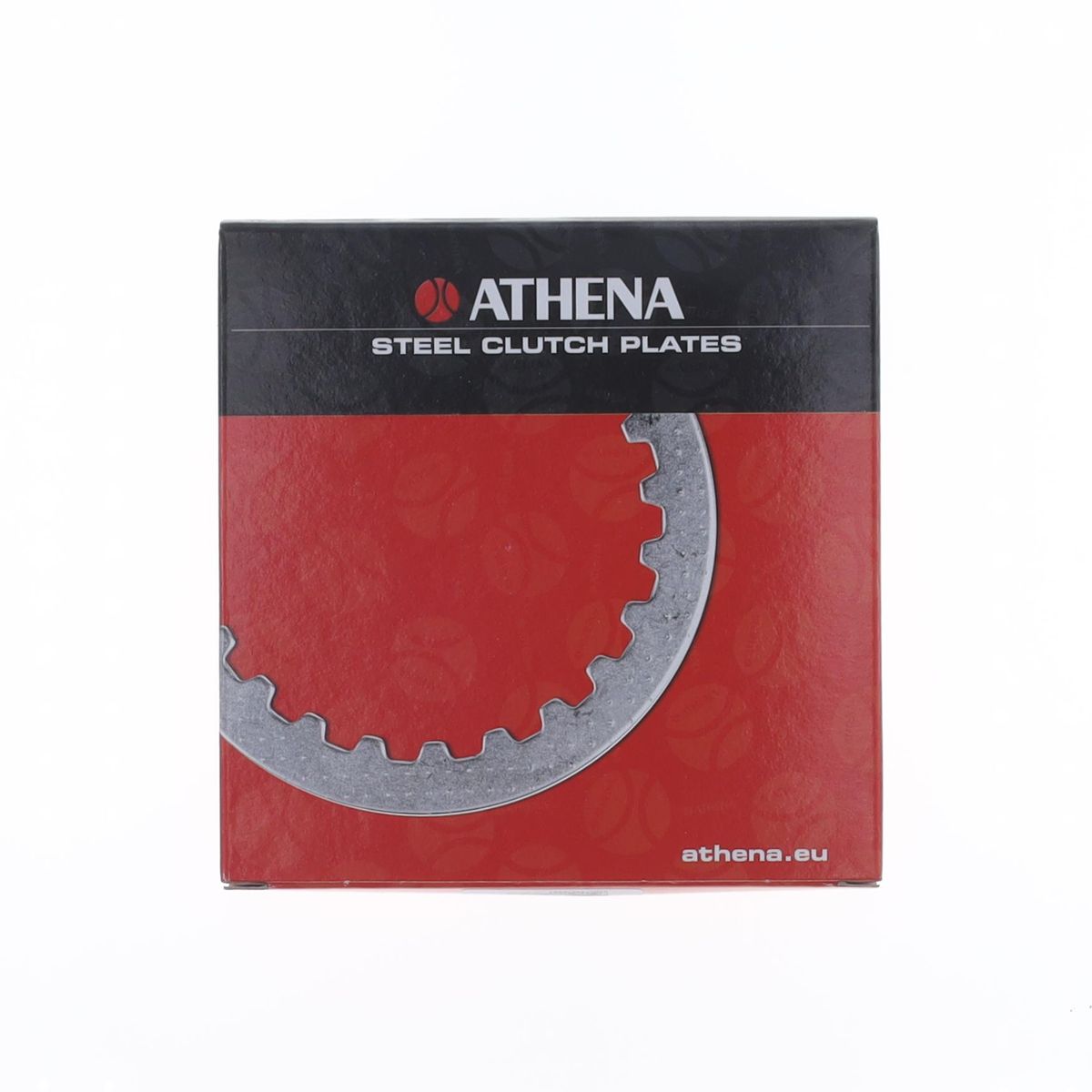 Steel Clutch Plates Kit Athena