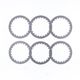 Steel Clutch Plates Kit