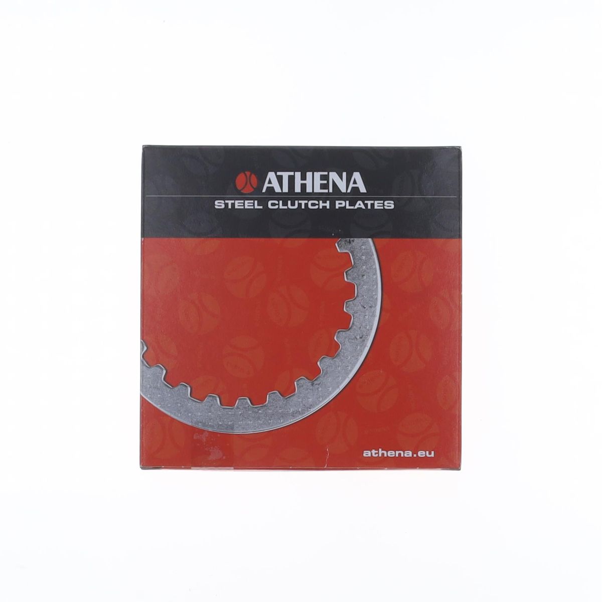 Steel Clutch Plates Kit Athena