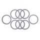 Steel Clutch Plates Kit