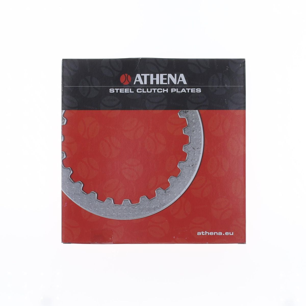 Steel Clutch Plates Kit Athena