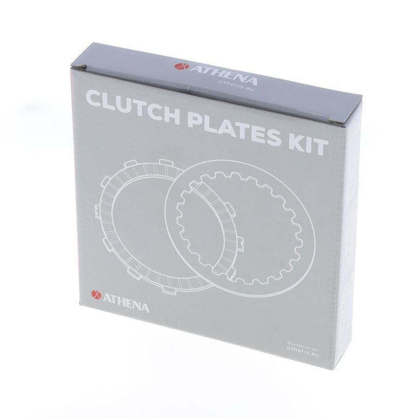 Steel Clutch Plates Kit