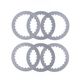 Steel Clutch Plates Kit