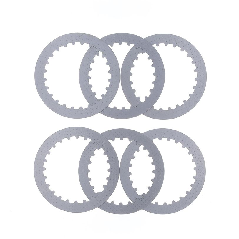 Steel Clutch Plates Kit