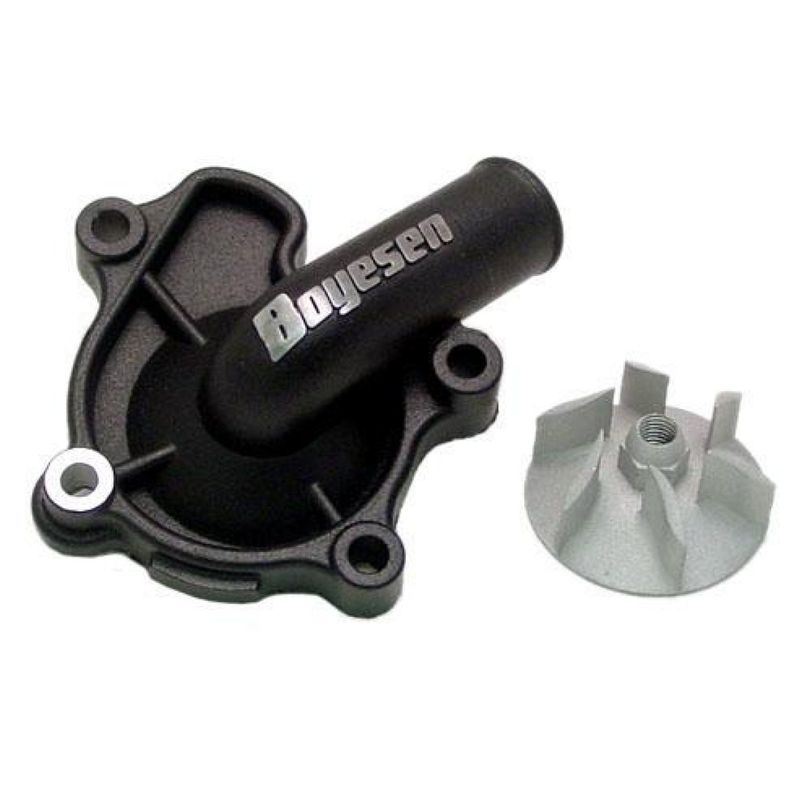 Supercooler Water Pump Kit | Black Honda Crf250 04-08