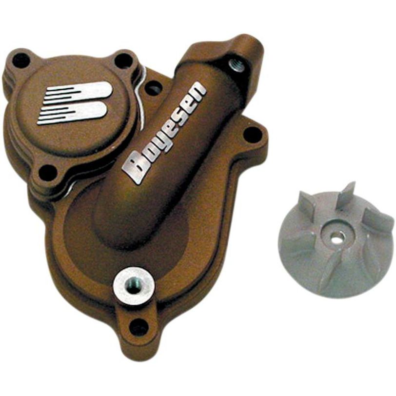 Supercooler Water Pump Kit | Kawasaki Kxf/suzuki Rmz 250 04-05