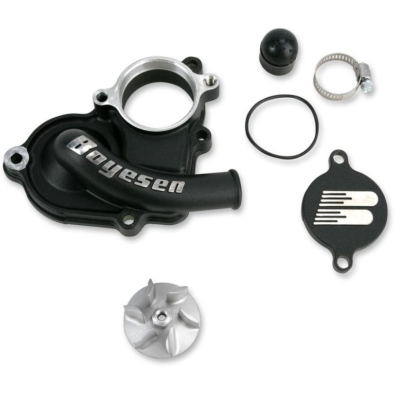 Supercooler Water Pump Kit | Suzuki Black