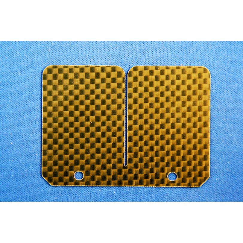 Superstock Reeds Kit For Oem Reed Valve - Carbon