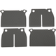 Superstock Reeds Kit For Oem Reed Valve - Carbon