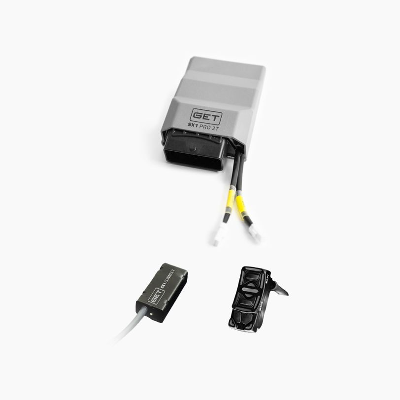 SX1 PRO 2T Control Unit with SX1 Controller and SX1 Connect Athena