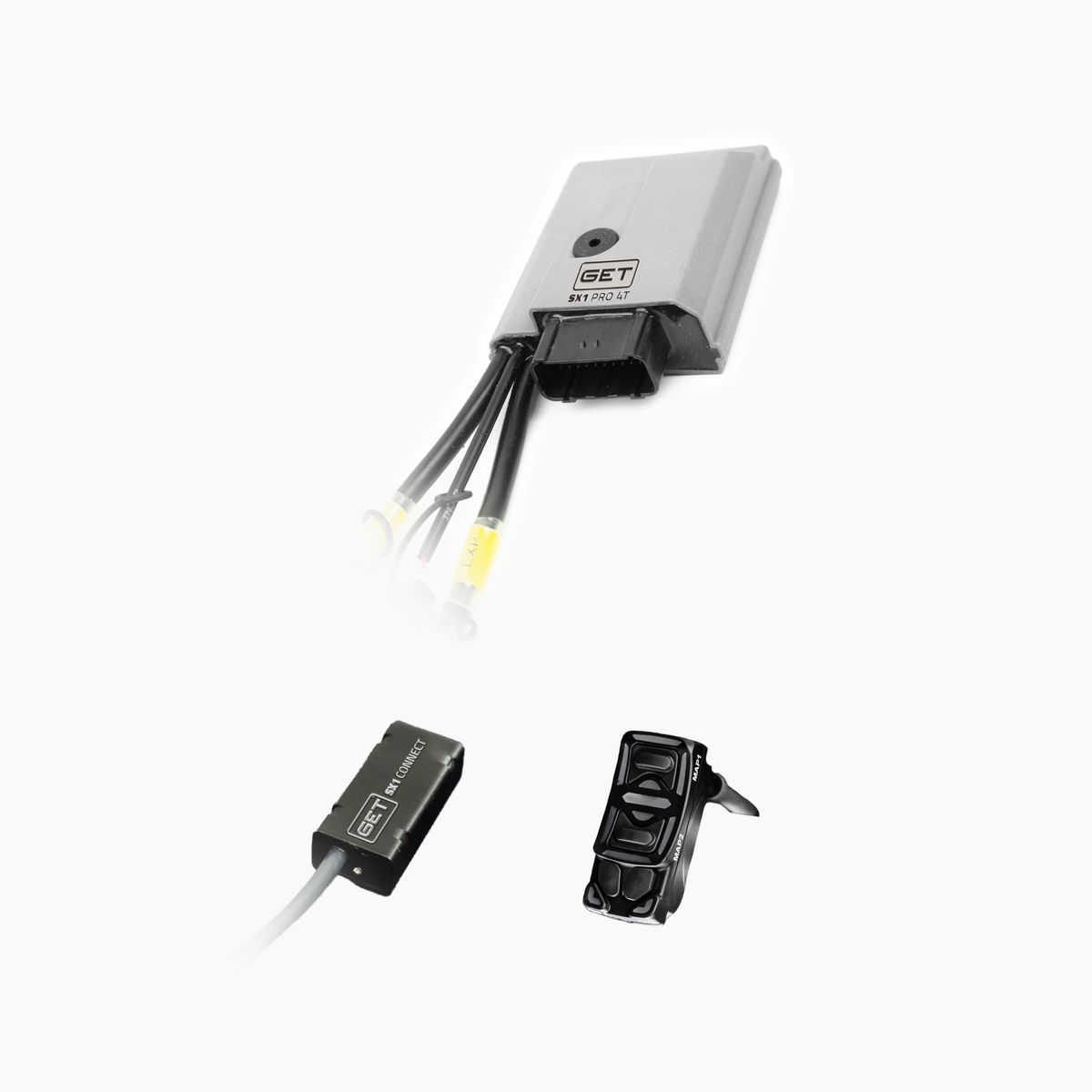 SX1 PRO 4T Control Unit with SX1 Controller and SX1 Connect Athena