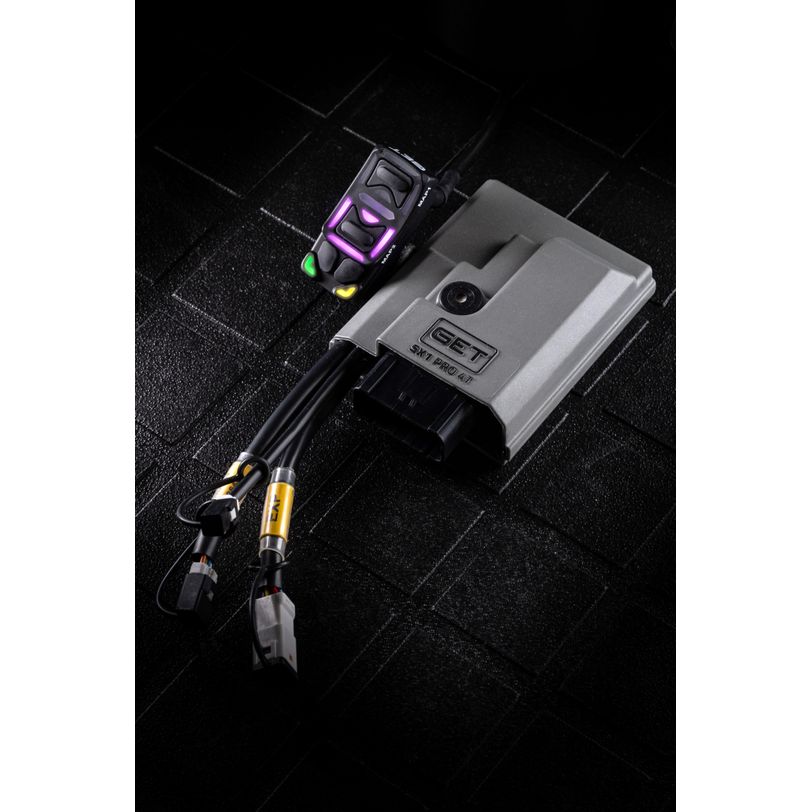 SX1 PRO 4T Control Unit with SX1 Controller and SX1 Connect