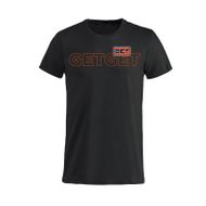 T-shirt Girocollo GET Unisex