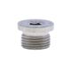 Tappo magnetico TCEI in acciaio INOX