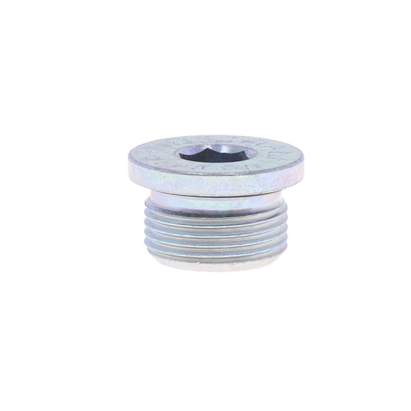 Tappo magnetico TCEI in acciaio zincato