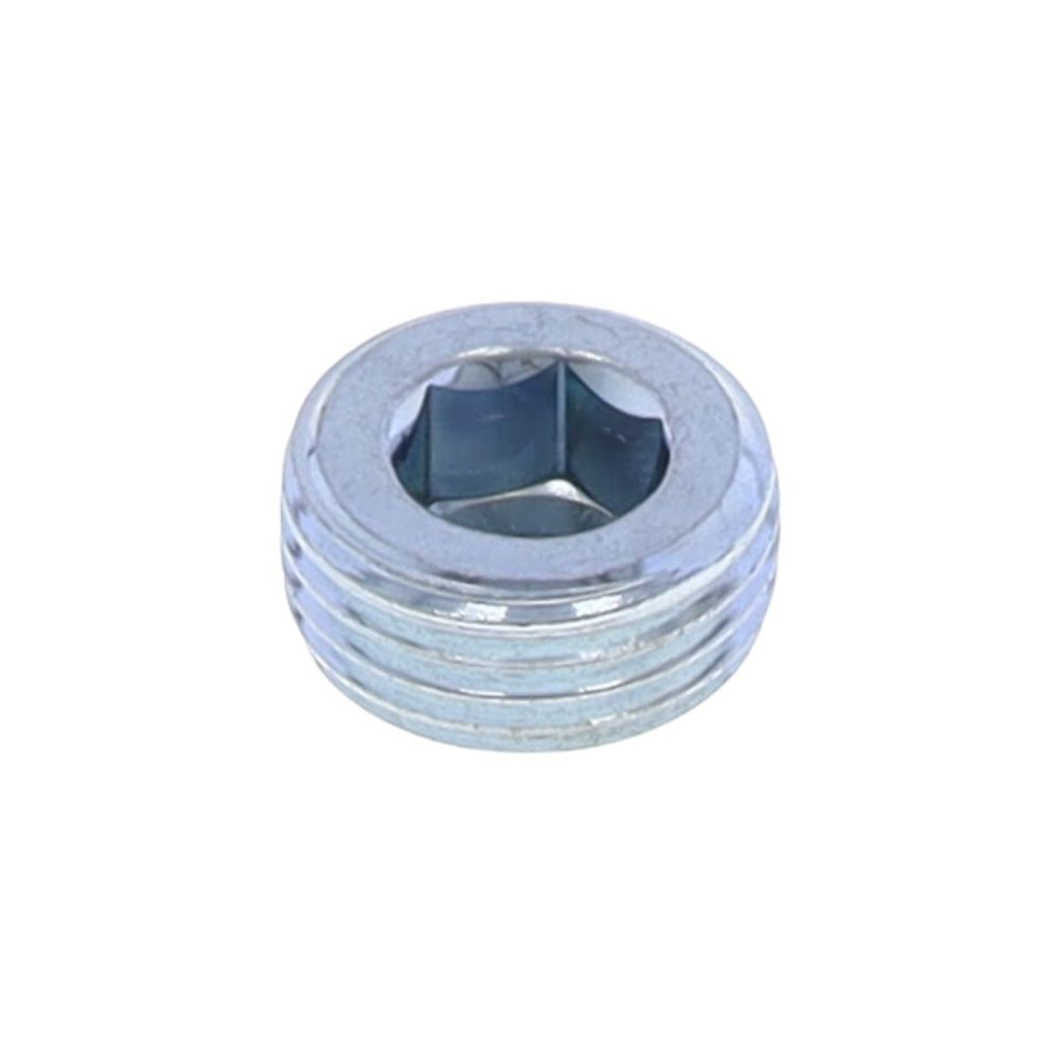 Tappo Spina Corazzata CIRCLE F 2613-A – 5 Pezzi, Metallo, 10A-250V, Imperfetti