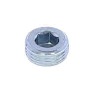Tappo Spina Corazzata CIRCLE F 2613-A – 5 Pezzi, Metallo, 10A-250V, Imperfetti