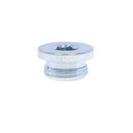 Alfi Tappo Di Chiusura Originale Per IsoBottle – Acciaio Inox Nero, Ricambio Svizzero 9202.108.019
